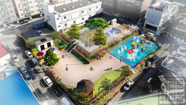 [크기변환]동산어린이공원 조감도.jpg
